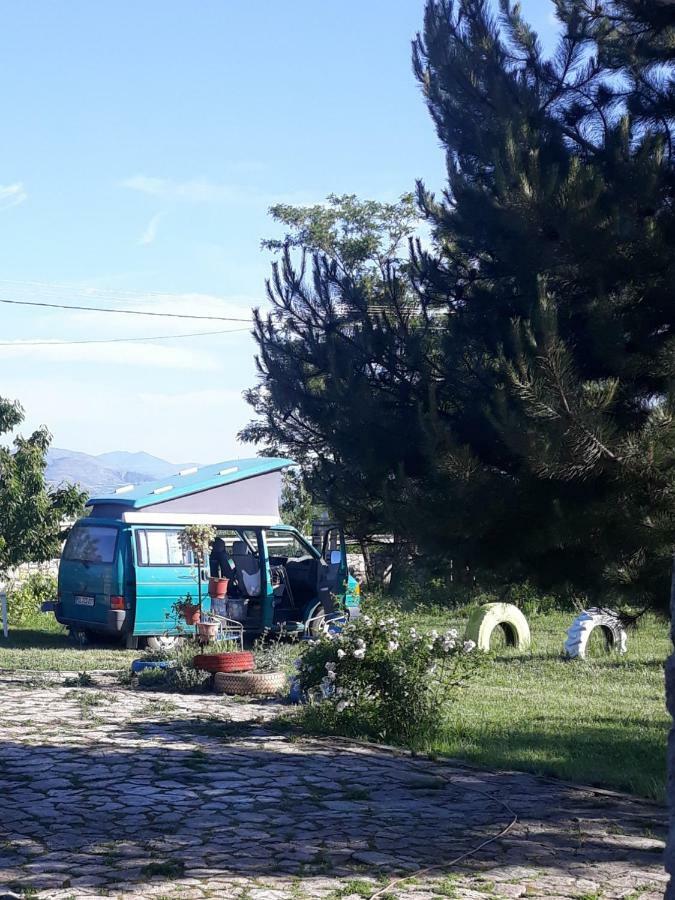 Vila Verd Korce Ξενοδοχείο Εξωτερικό φωτογραφία
